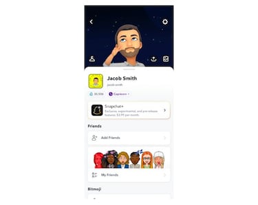 Snapchat+ llega a España: novedades, funciones exclusivas y cuánto vale al mes
