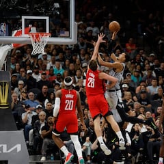 Wembanyama relega a Durant a la historia