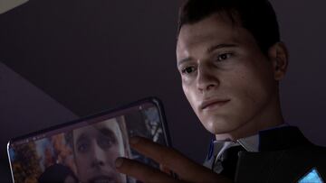 Captura de pantalla - Detroit: Become Human (PS4)