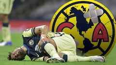 América, con 20 millones 'estancados' por las lesiones