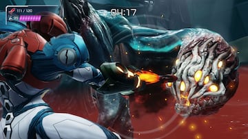 Metroid Dread updates to version 2.1.0: the three Boss Rush modes are now available