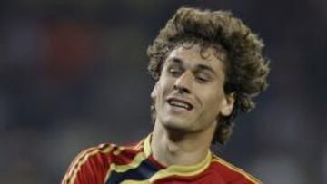 Llorente: "Para un jugador, el Mundial es lo máximo"