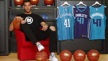 Willy, en As: "Más de la mitad de la NBA se interesó por mí"