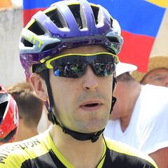 Nieve: "Quedaba muy poco para la meta... fue una lástima"