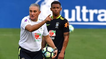 Tite anticipa exigencia máxima frente a Colombia