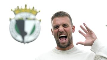 07/10/22 BURGOS CF ENTREVISTA A MICHU DIRECTOR DEPORTIVO