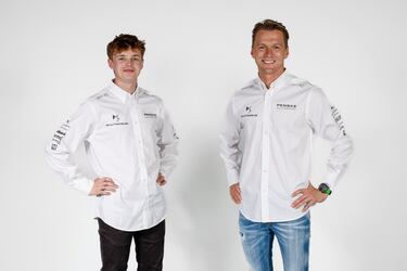 DS Penske tiene nueva joya: Barnard