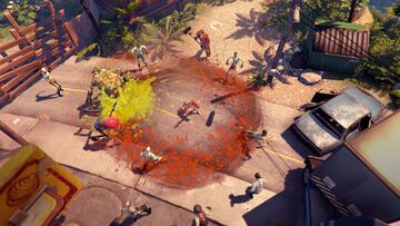 Captura de pantalla - Dead Island: Epidemic (PC)