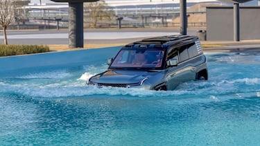 Pista de pruebas BYD: El arma secreta para vender confianza y lujo