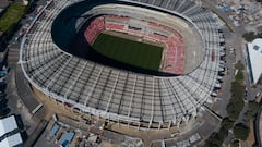Atención al nuevo espectáculo de luces del estadio Ciudad de México