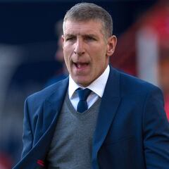 Martín Palermo promociona la tercera parte de la Casa de Papel