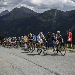 Eurovisión renueva su contrato con el Tour y La Vuelta