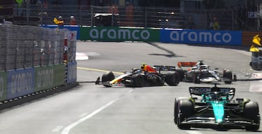 Checo Pérez se diluye en la temporada 2023 de la Fórmula 1