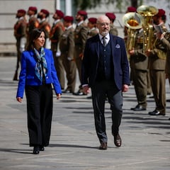 Ucrania desvela una ayuda que le ha dado España contra los barcos de Rusia