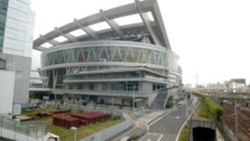 BALONCESTO. Saitama será la sede y no se construirá el Youth Plaza.