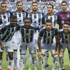 Sólo cuatros equipos han utilizado a sus nueve extranjeros