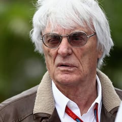 Ecclestone une su futuro a lo que quiera Liberty, y tienen sustituto...
