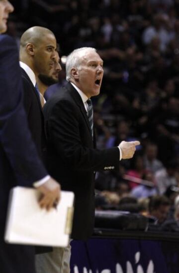 Gregg Popovich.