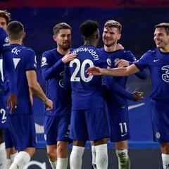 Resumen y goles del Chelsea vs. Newcastle de la Premier League