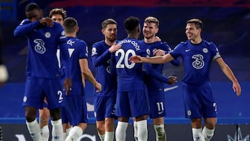 Resumen y goles del Chelsea vs. Newcastle de la Premier League