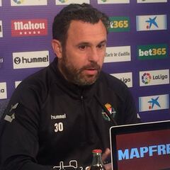 "Este es un partido marcado en rojo en el vestuario"