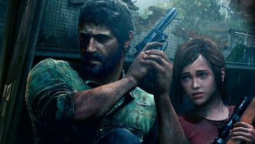 The Last of Us: nuevos vídeos filtrados de la serie nos dejan ver a Joel y Ellie con guiño al juego