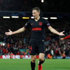 Anfield, casi única luz en un año con muchas sombras rojiblancas