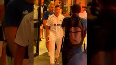 El video inédito del mejor recibimiento de Alexis en su carrera