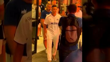 El video inédito del mejor recibimiento de Alexis en su carrera