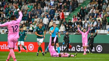 Manzanara: “A veces no he estado al nivel que se espera de mí”