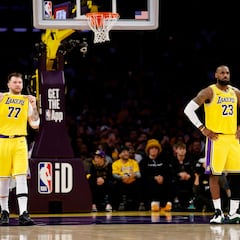 Charania: “LeBron sabe que tiene al lado a otro que piensa como él”