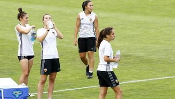 Alerta máxima por la ola de calor que azota Madrid