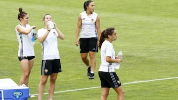 Alerta máxima por la ola de calor que azota Madrid