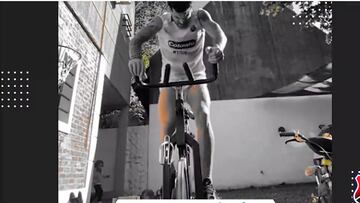 El DIM continúa prácticas con un invitado especial en spinning