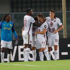 El Torino manda en Italia