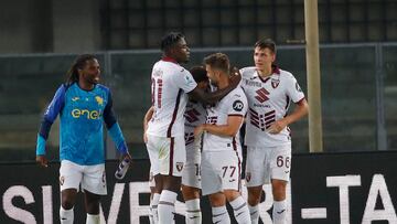 El Torino manda en Italia