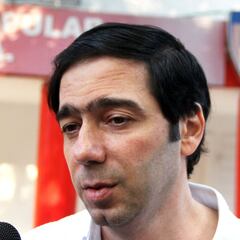 Antonio Char deja la presidencia del Junior