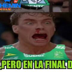 A reír un rato con los memes del Tigres vs León