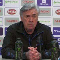 Ancelotti responds to claims that James is homesick...