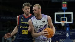 Resumen del MoraBanc Andorra vs Bilbao Basket, jornada 23 de la Liga Endesa