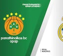 Resumen del Panathinaikos vs. Real Madrid de Euroliga