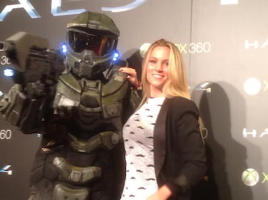 Los protagonistas de Forward Unto Dawn dan la bienvenida a Halo 4
