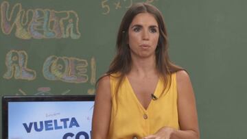 La 'explicación' de Elena Furiase al cambio climático: "Nos estamos acercando mucho al sol"