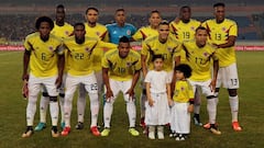 Selección Colombia sigue en el puesto 13 de clasificación FIFA