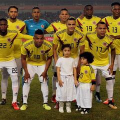 Selección Colombia sigue en el puesto 13 de clasificación FIFA