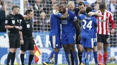 Leicester "really wanted it" says goal hero Morgan