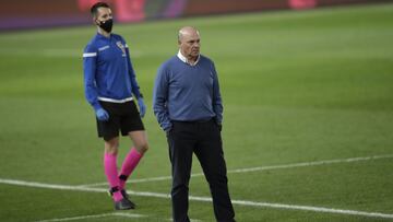 Pepe Mel: "Tenemos que estar metidos en el partido si queremos sacar algo de Castellón"