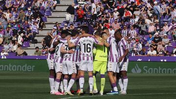 24/03/24 PARTIDO SEGUNDA DIVISION
REAL VALLADOLID - EIBAR