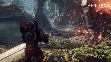 Captura de pantalla - Anthem (PC)