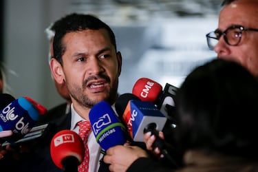 Quién es Daniel Palacios, el nuevo candidato a la Presidencia: “Rescatemos a Colombia”